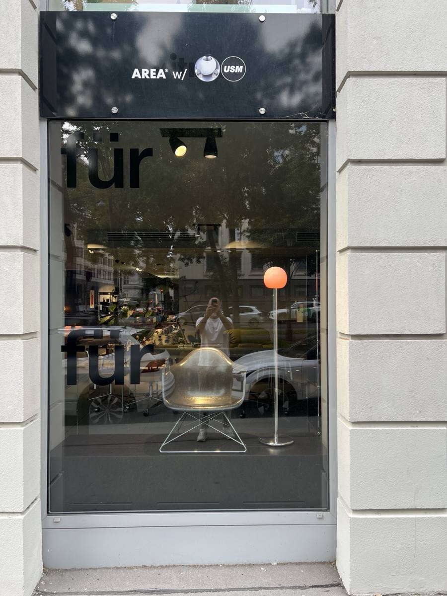 AREA Wien Außenansicht