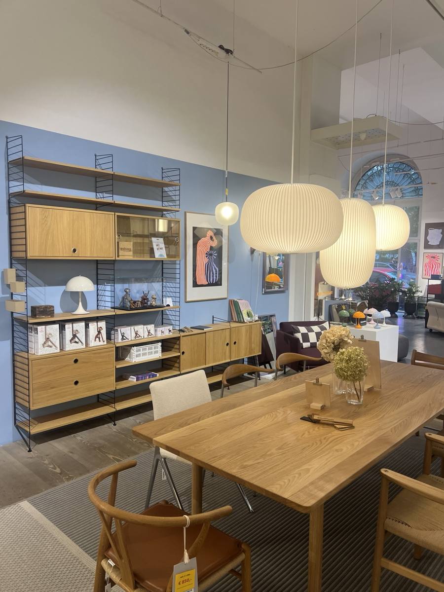 Scandinavian Design House in Wien