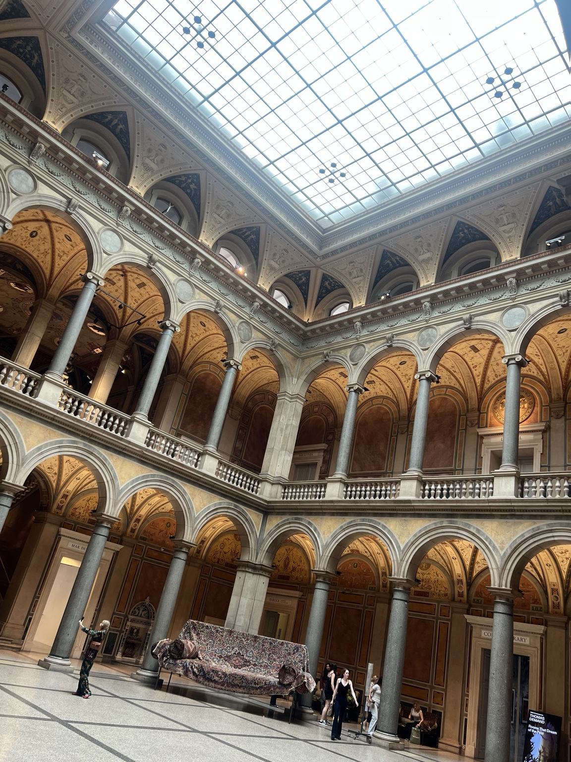MAK Architekturhof